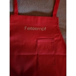 "Ferklempt" Bling Apron